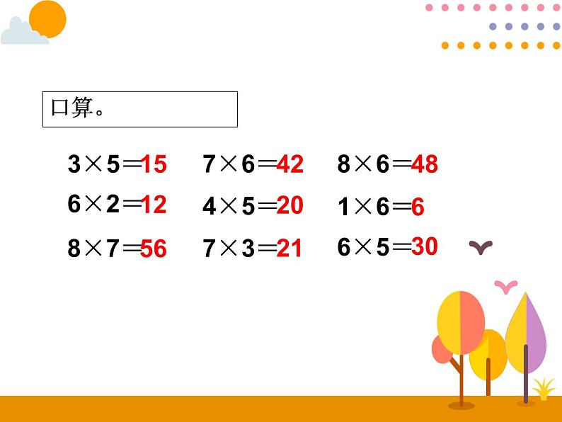 第六单元 第3课时 解决问题 课件第2页