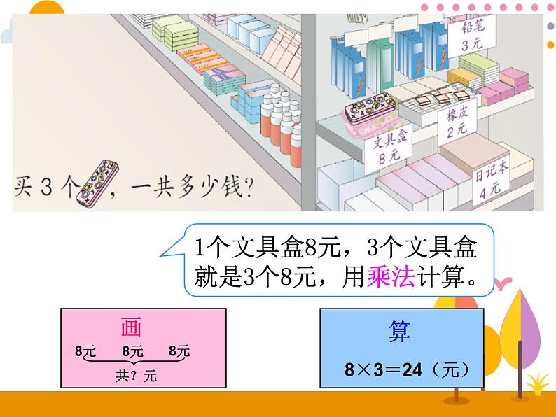 第六单元 第3课时 解决问题 课件第4页