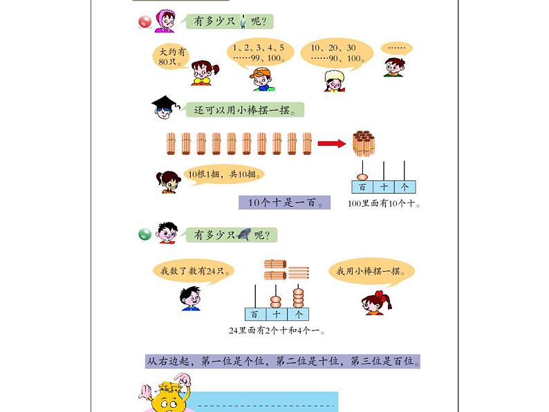 青岛版一年级下电子课本（五四制）电子课本2023高清PDF电子版03