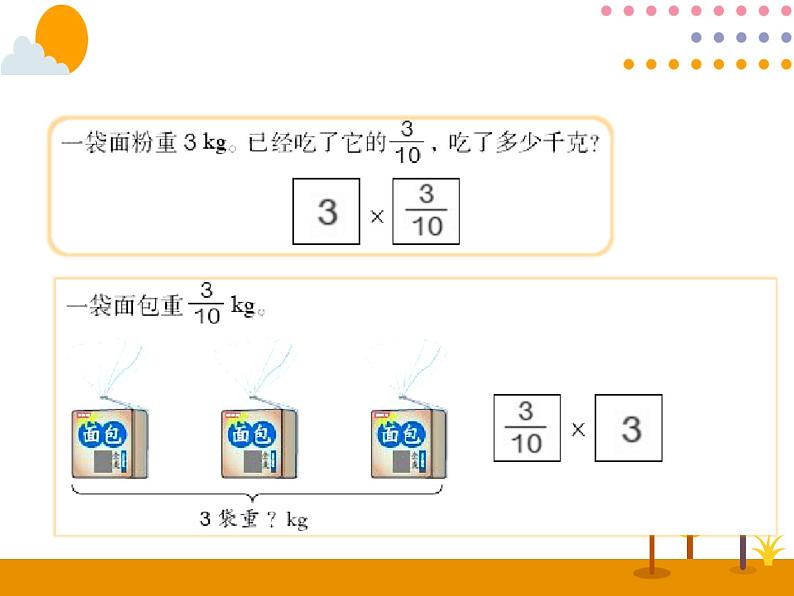 1.2《整数乘分数》PPT课件04