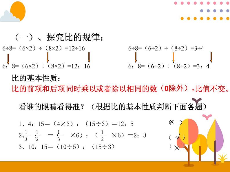 4.2《比的基本性质》PPT课件04