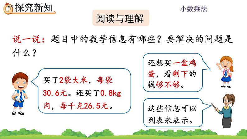 1.11 《小数乘法---估算解决实际问题》 课件04