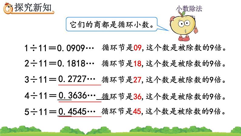 3.10 《用计算器探索规律》 课件04