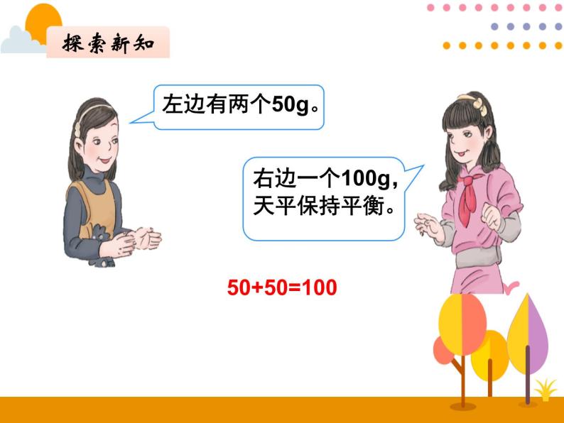 5.5《方程的意义》PPT课件04