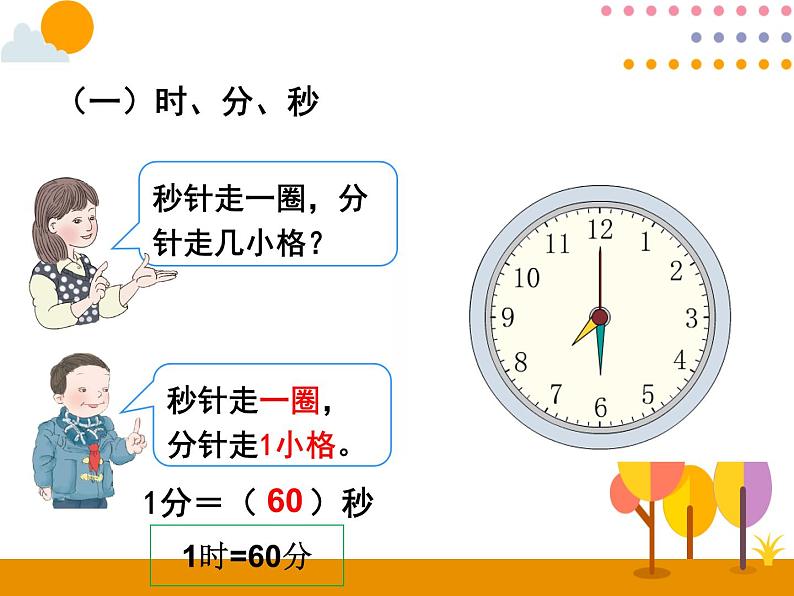 10.1《时、分、秒和测量》PPT课件05