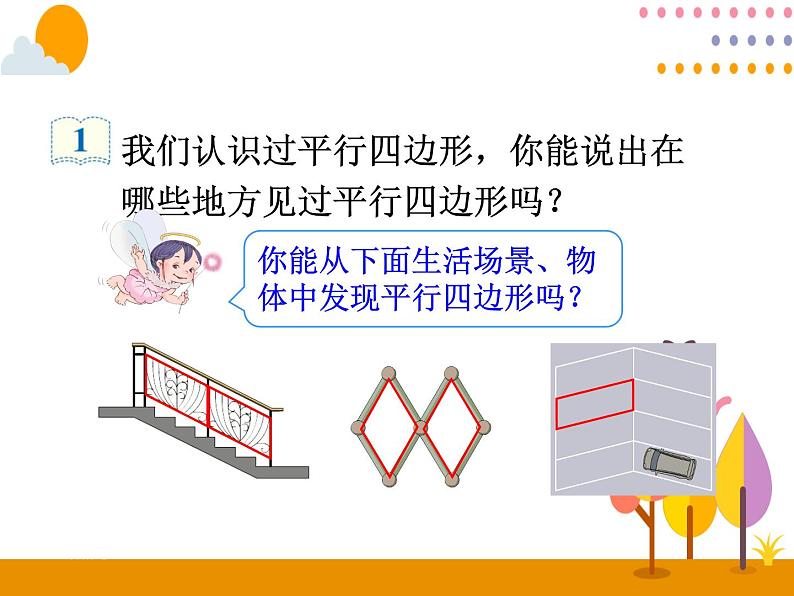 5.5《平行四边形》PPT课件第3页