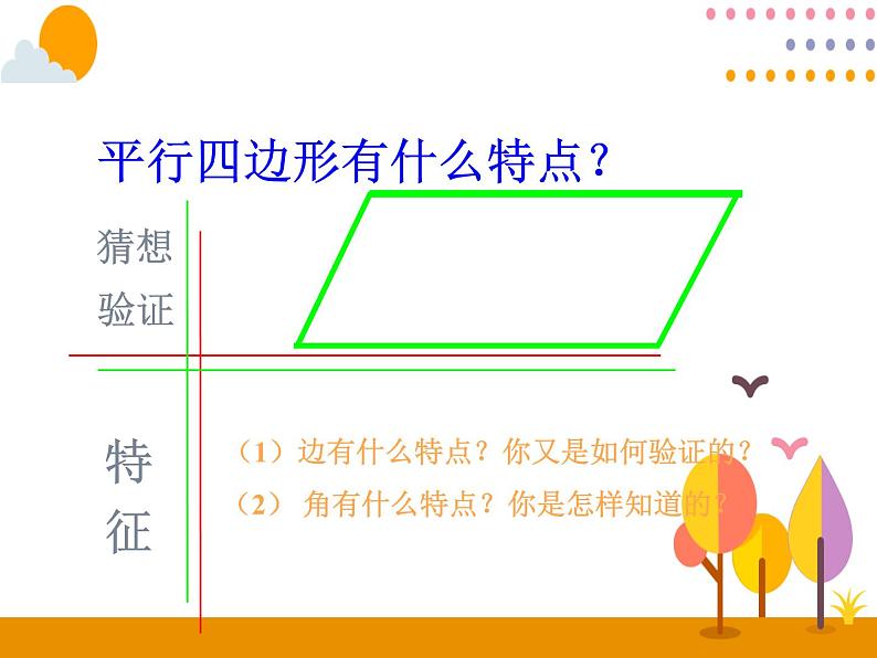 5.5《平行四边形》PPT课件第4页