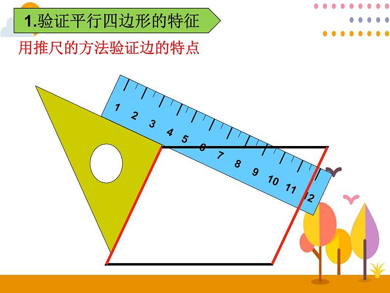 5.5《平行四边形》PPT课件第5页