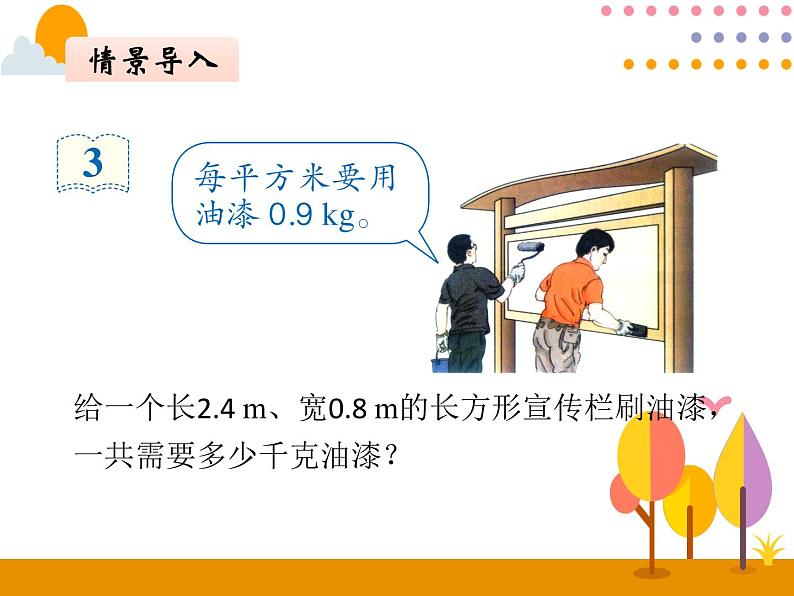 1.2《小数乘小数（1）》PPT课件第3页