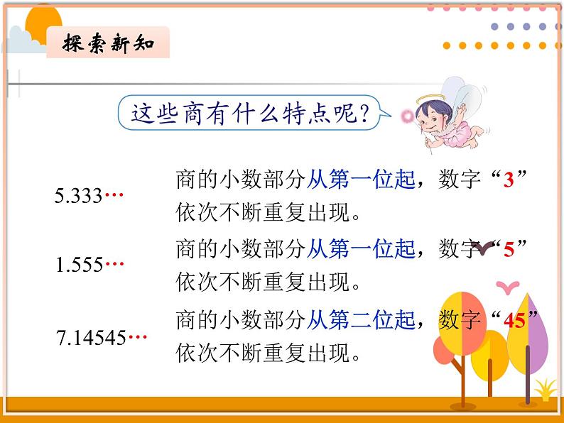 3.6《循环小数》PPT课件05