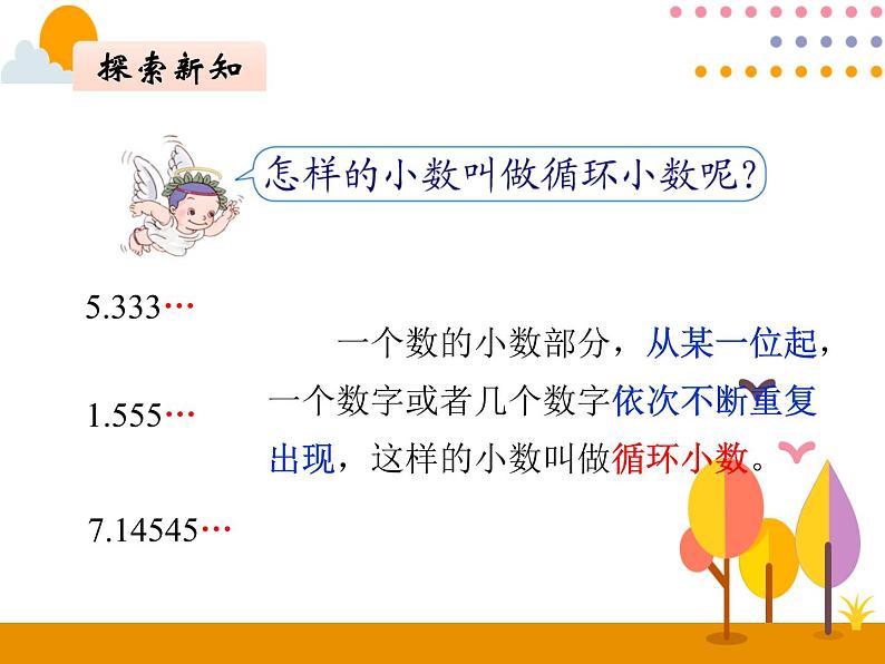 3.6《循环小数》PPT课件06