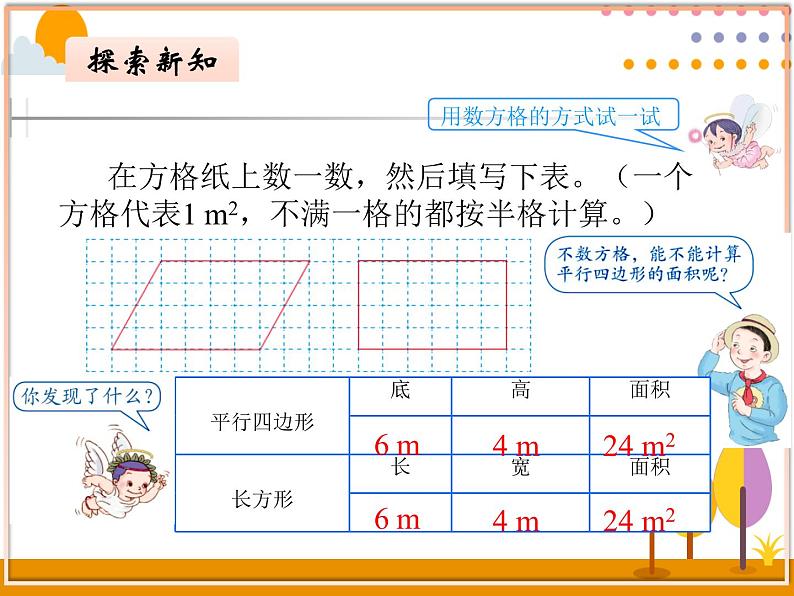 6.1《平行四边形的面积》PPT课件05