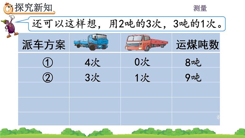 3.8《解决实际问题》课件第7页