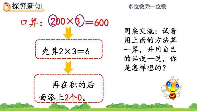 6.1.1 《两位数乘一位数的口算》课件第7页