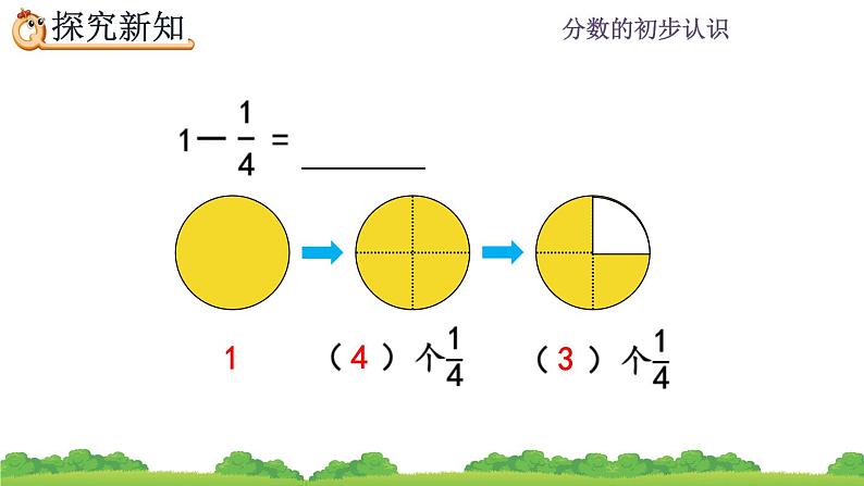 8.2.2 《1减几分之几》课件04