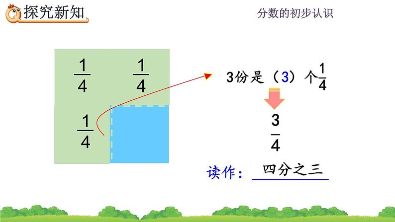 8.1.3 《认识几分之几》课件06