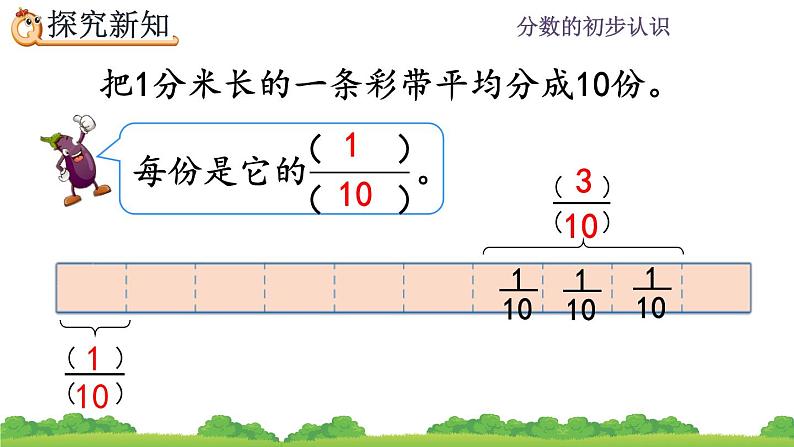 8.1.3 《认识几分之几》课件07