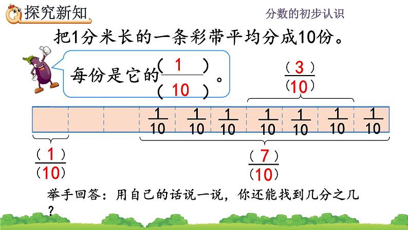 8.1.3 《认识几分之几》课件08