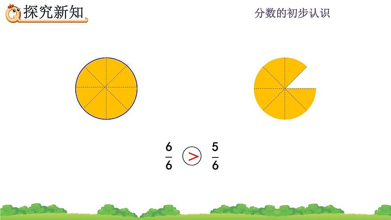 8.1.4 《同分母分数的大小比较》课件08