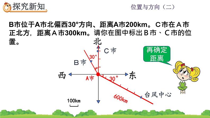 2.2 《在平面图上标出物体位置》课件05