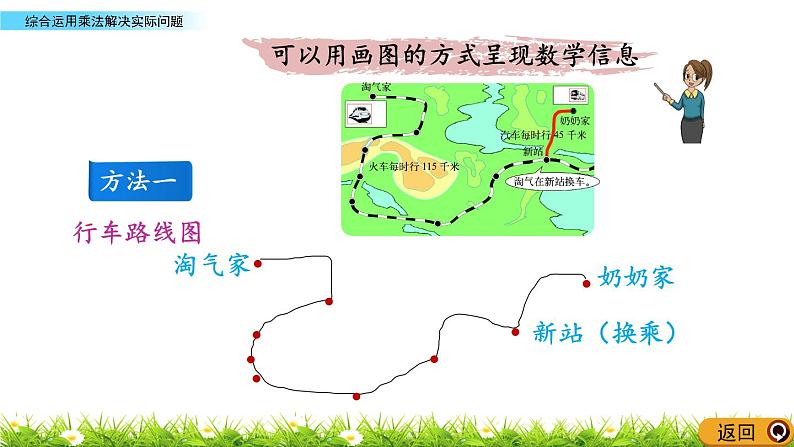 6.4 《综合运用乘法解决实际问题》课件04