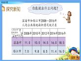 7.1 《折線統(tǒng)計(jì)圖》 課件