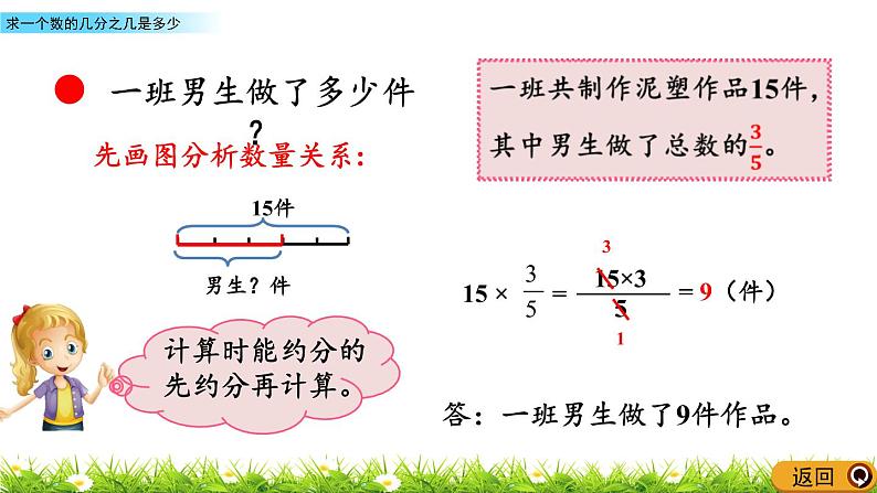 4.3 《求一个数的几分之几是多少》 课件05