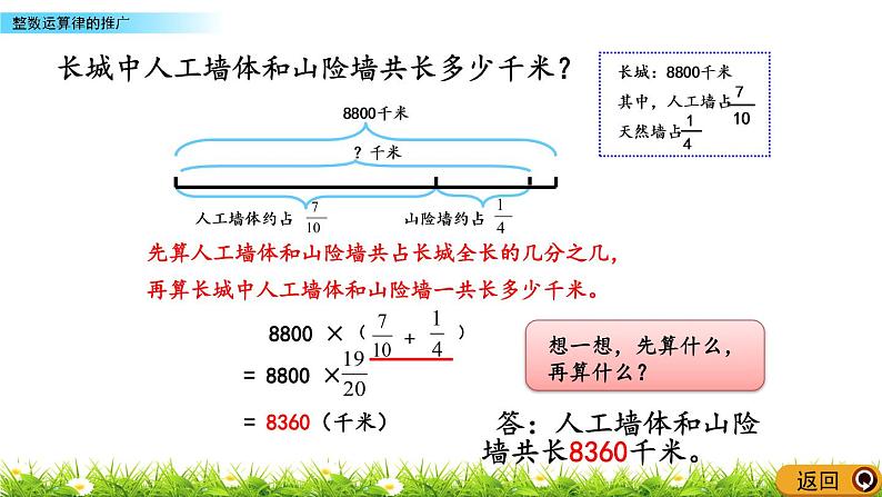 8.2 《整数运算律的推广》 课件06