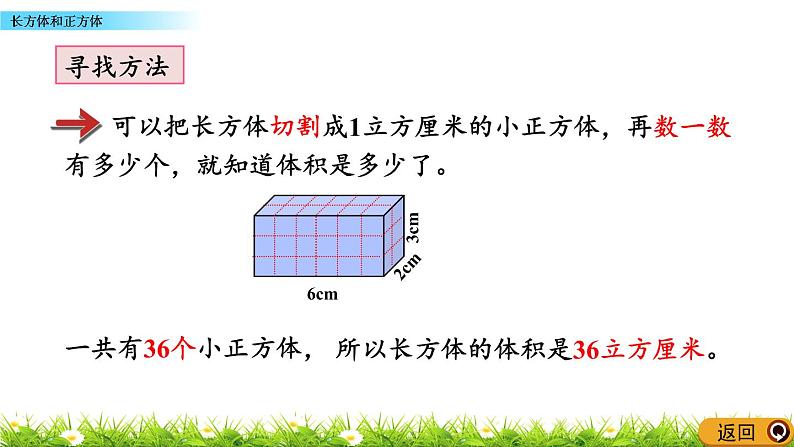 总复习《长方体和正方体》 课件07