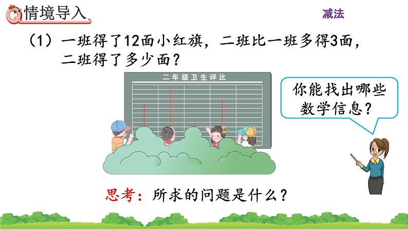 2.2.4 《求比一个数多（少）几的数是多少》课件第3页