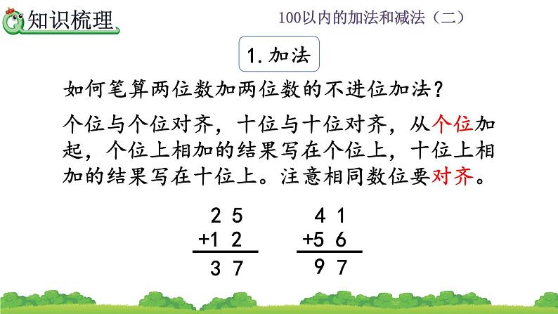 2.4 《整理和复习》课件第4页