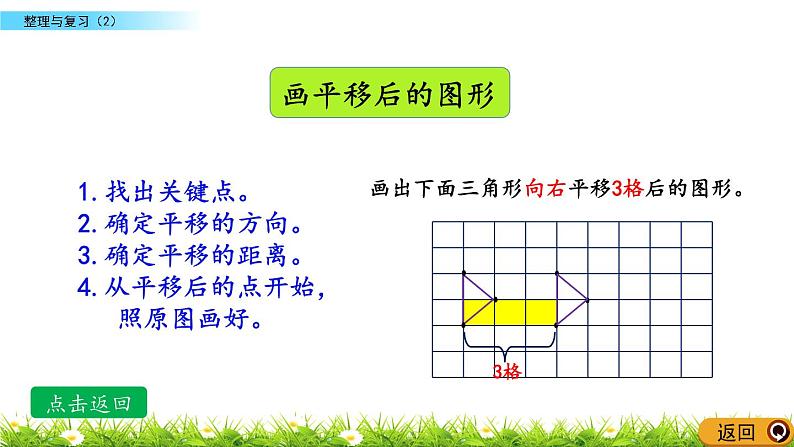 《整理与复习（2）---轴对称和平移》 课件07