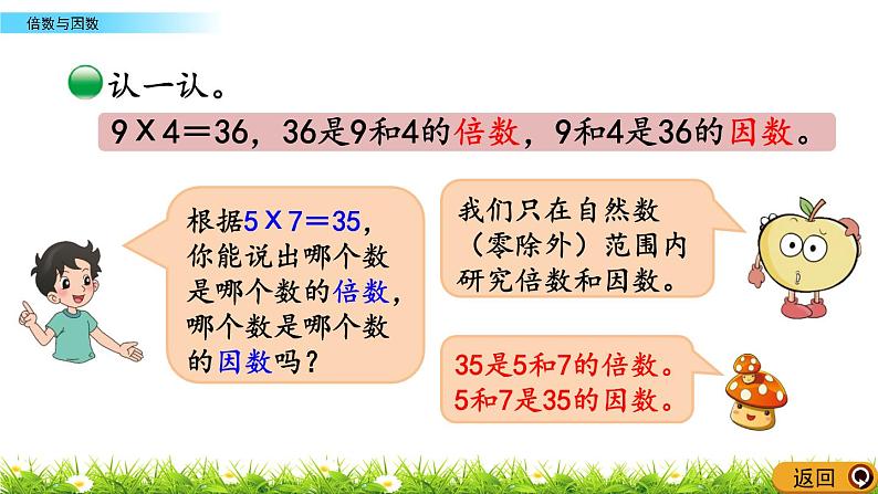 3.1 《倍数与因数》 课件04