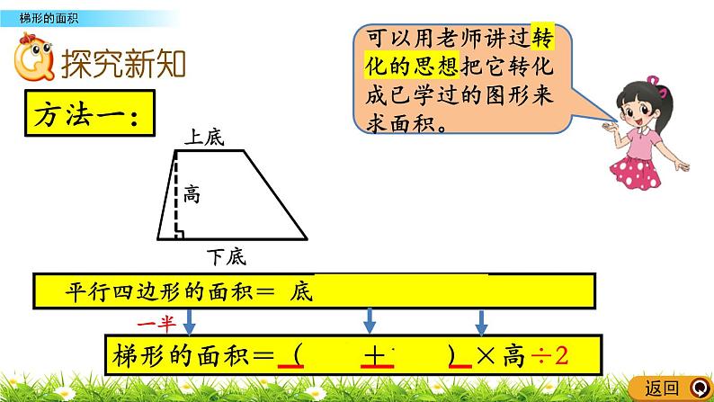 4.7 《梯形的面积》 课件+素材03