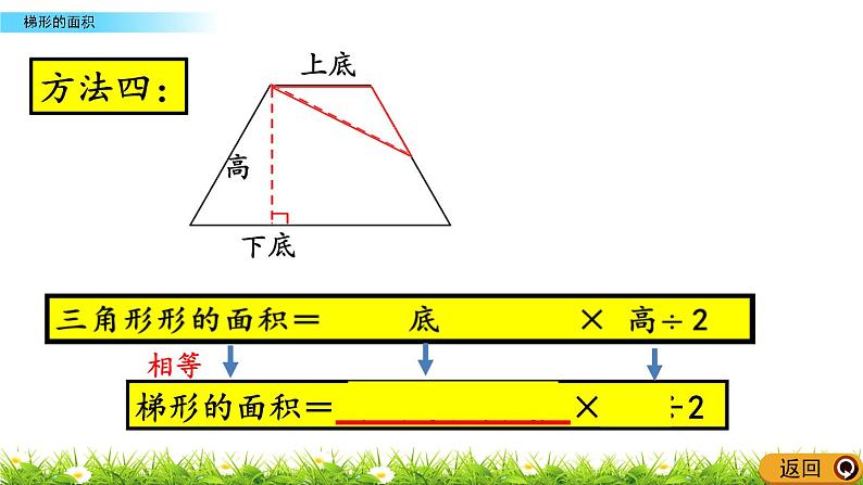 4.7 《梯形的面积》 课件+素材06