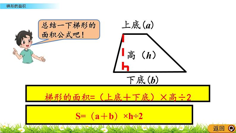 4.7 《梯形的面积》 课件+素材07