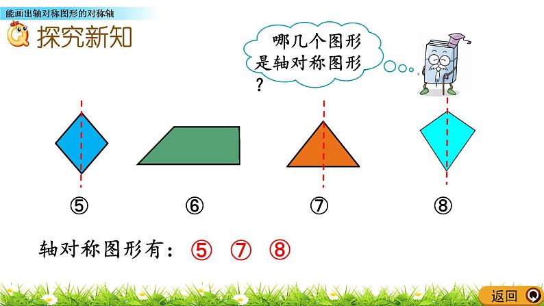 2.1 《能画出轴对称图形的对称轴》 课件04