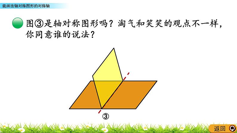 2.1 《能画出轴对称图形的对称轴》 课件05