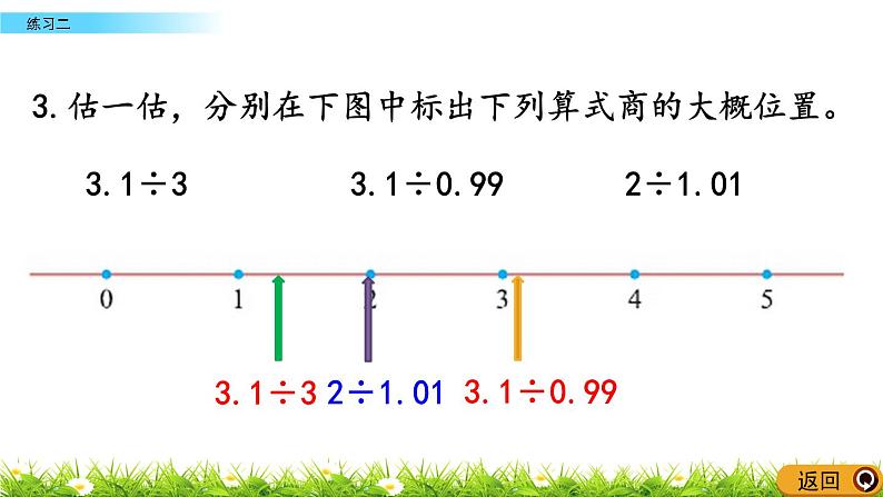 1.11 《小数除法---练习二》 课件第8页