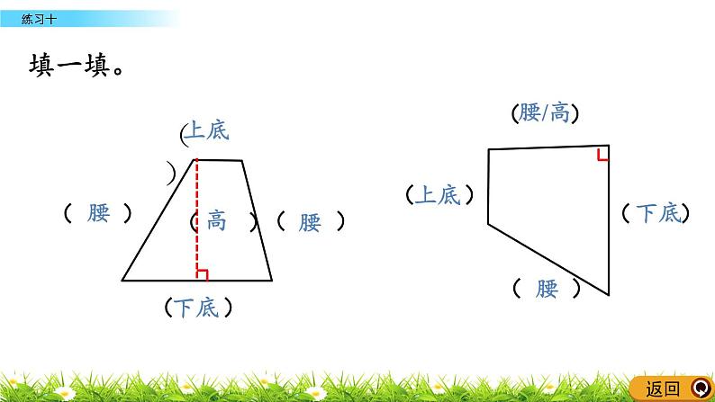 3.2.2 《认识梯形---练习十》 课件03