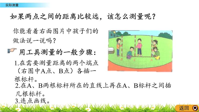 3.7 《平行四边形、梯形、三角形的面积---实际测量》 课件第4页