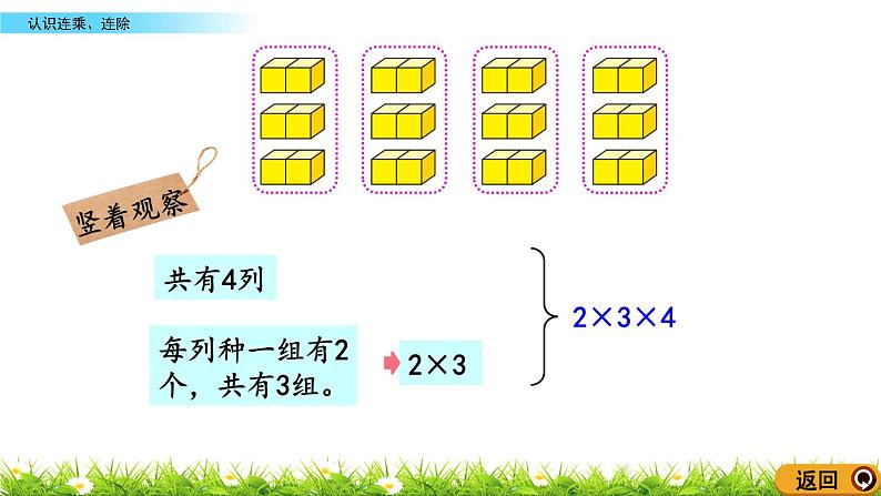 7.5《认识连乘、连除》课件05