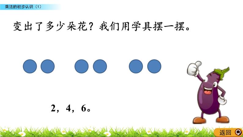 1.1《乘法的初步认识（1）》课件04