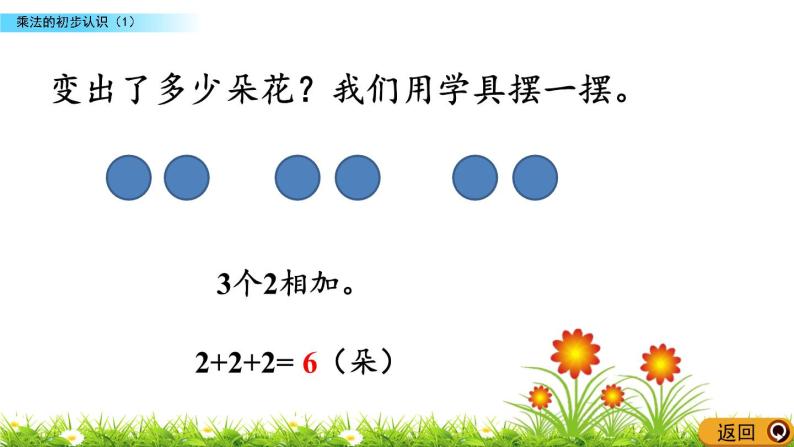 1.1《乘法的初步认识（1）》课件05