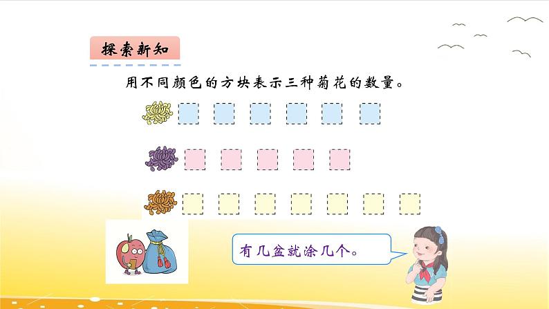 6.1 象形统计图和统计表  课件05