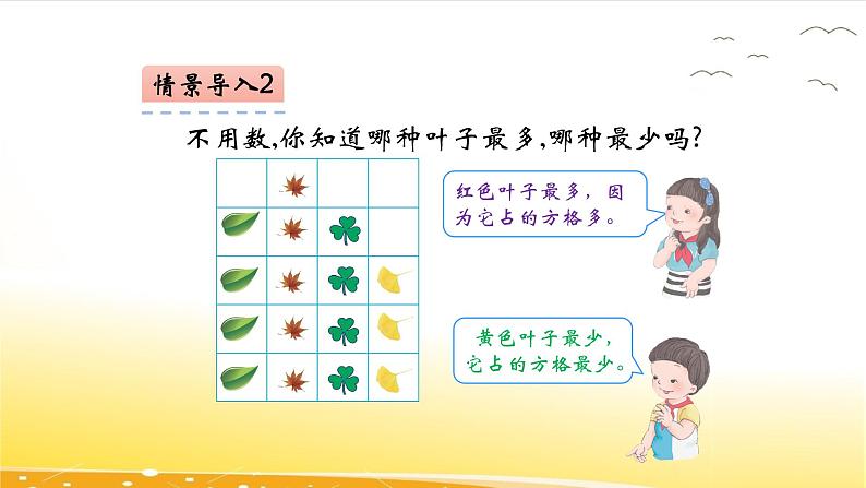 6.1 象形统计图和统计表  课件06