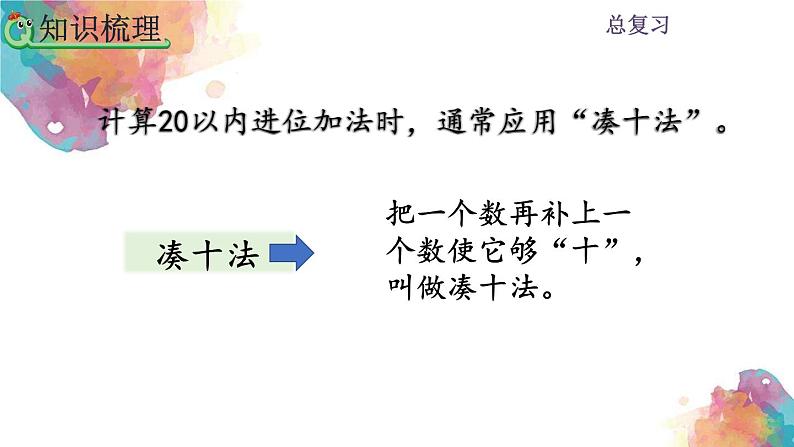 9.2总复习《20以内数的计算》课件05