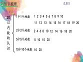 9.1总复习《认识20以内的数》课件