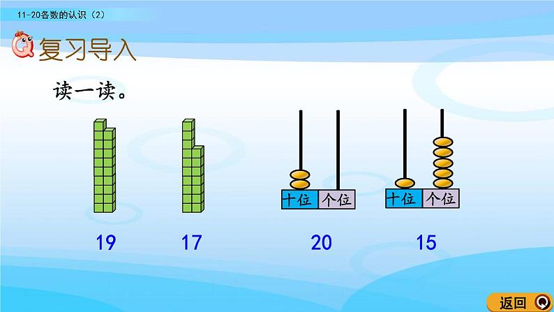 7.2《11~20各数的认识（2）》课件02