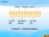 7.2《11~20各数的认识（2）》课件